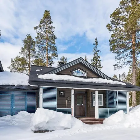 Rukasoihtu A Apartment Ruka