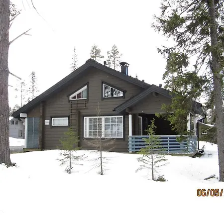 Rukasoihtu A Apartment Ruka